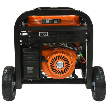 DUCAR, Génératrice 9250W, (DUEDG9250EHD) (15CV) (420cc)