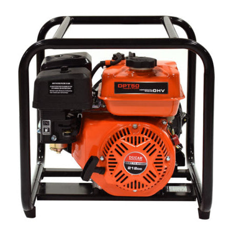 DUCAR, Pompe à Déchets 2" (DPT50)