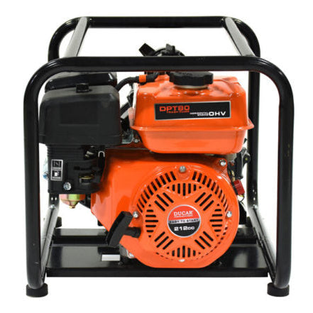 DUCAR, Pompe à Déchets 3" (DPT80)