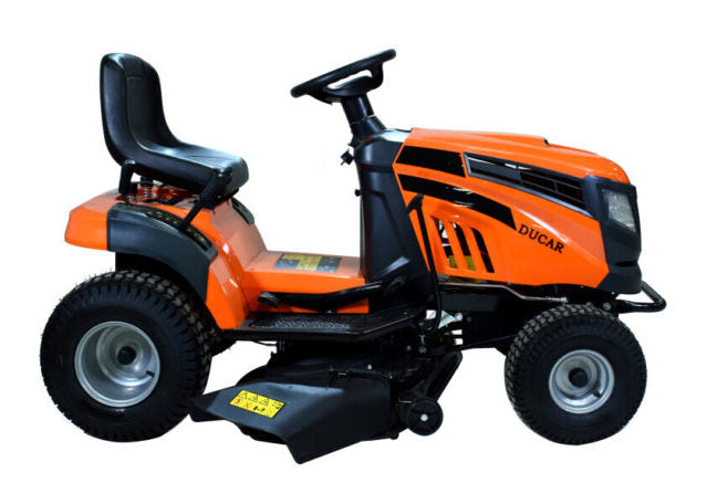 DUCAR, Tracteur à Gazon 38"