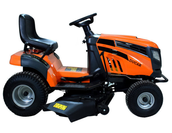 DUCAR, Tracteur à Gazon 42" (452cc) 14 CV