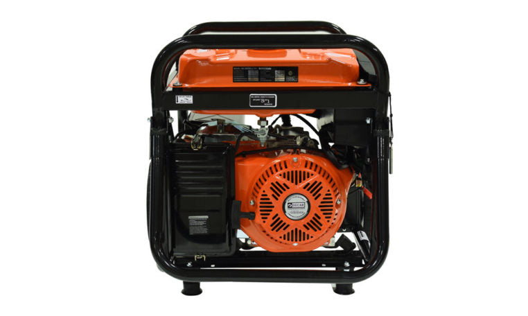 DUCAR, 6500W generator, DG6500 - 13HP 