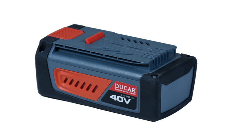 DUCAR, Batterie (40 Volts, 4Ah)