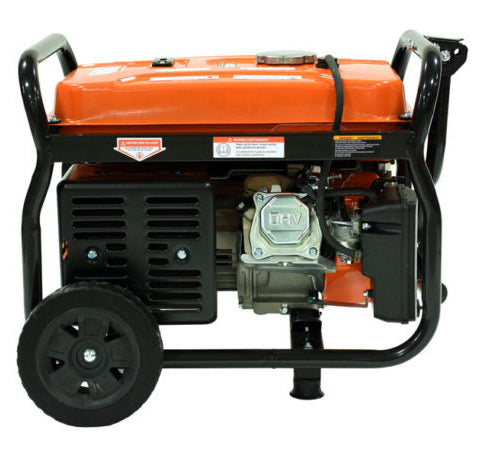 DUCAR, Génératrice 4950W, (DUEDG4950) (8CV) (224cc)