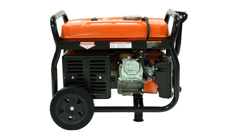 DUCAR, Generator 4950W - 7HP (DG4950) 
