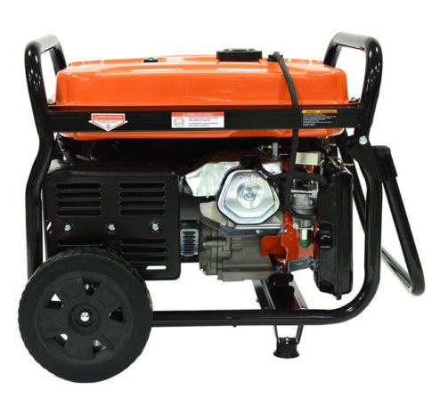 DUCAR, 6500W Generator, DG6500R - 13HP (Remote Starter) 