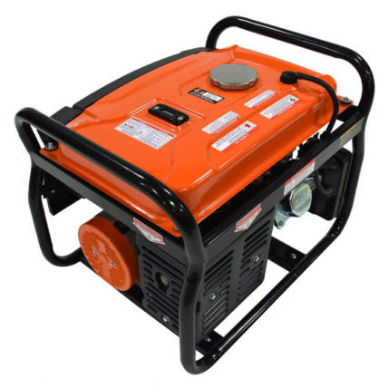 DUCAR, 3500W generator - 7HP 