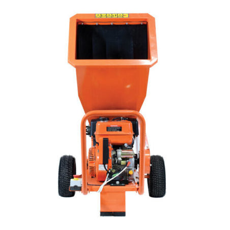 DUCAR, Déchiqueteuse à Bois 15HP