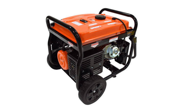 DUCAR, 6500W generator, DG6500 - 13HP 