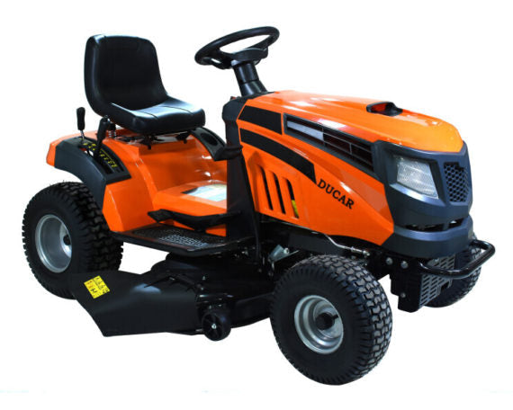 DUCAR, Tracteur à Gazon 38"