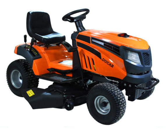 DUCAR, Tracteur à Gazon 42" (452cc) 14 CV