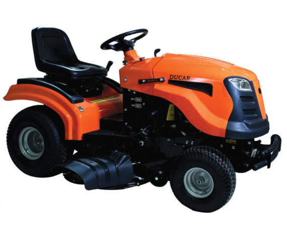 DUCAR, Tracteur à Gazon 42" (635cc) 16,5 CV