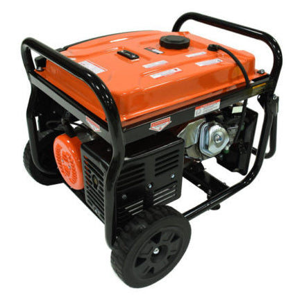 DUCAR, 6500W Generator, DG6500R - 13HP (Remote Starter) 