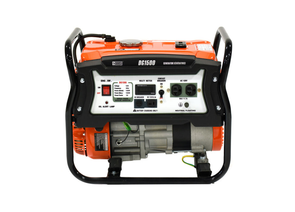 DUCAR, 1500W generator - 3CV (DG1500) 