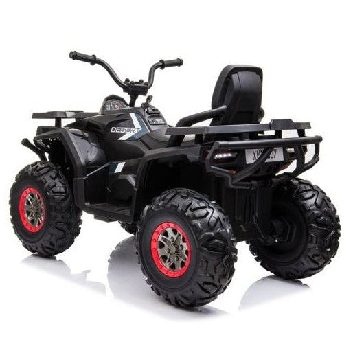 Quad Électrique, Désert 900 (12 Volts) (4 Roues Motrices) (1 Place)