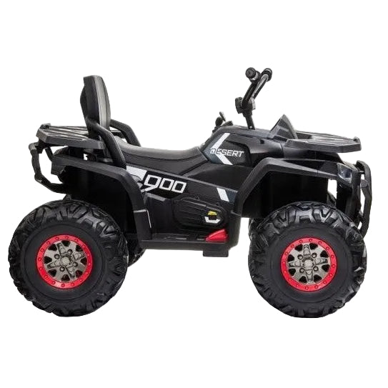Quad Électrique, Désert 900 (12 Volts) (4 Roues Motrices) (1 Place)