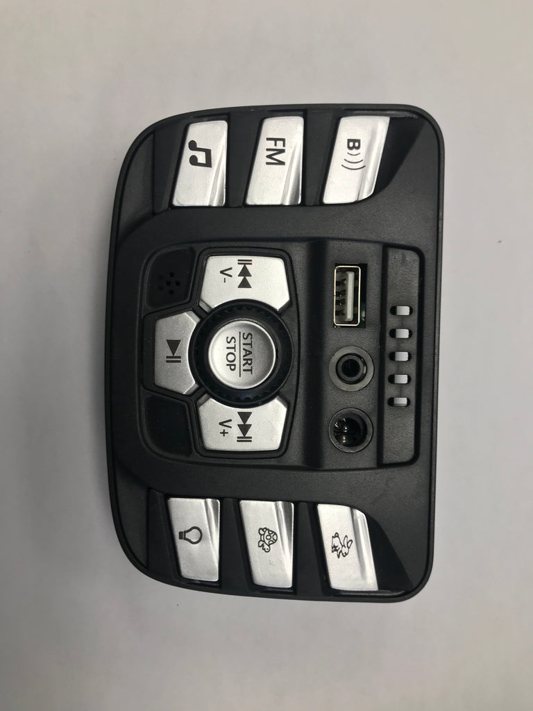 Unité de Contrôle Radio RSX-2 XXL