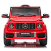Mercedes Benz G63 AMG (12 Volts) (1 Place)