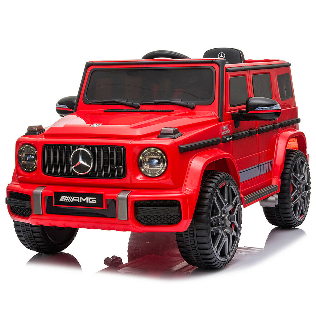 Mercedes Benz G63 AMG (12 Volts) (1 Place)