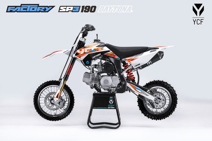 YCF SP3 190 2022, Petrol Motocross (4-Stroke) (190cc)