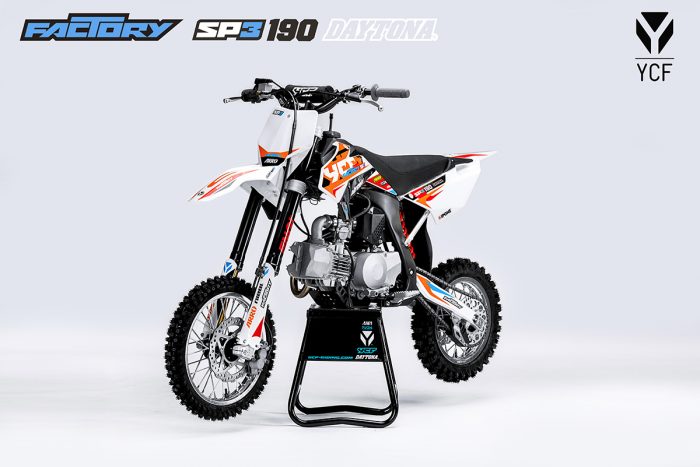 YCF SP3 190 2022, Petrol Motocross (4-Stroke) (190cc)