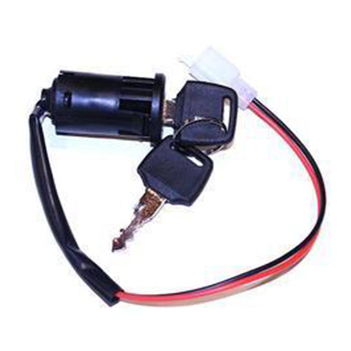 Ignition module and keys (2) for Electric Quad (36 Volts)