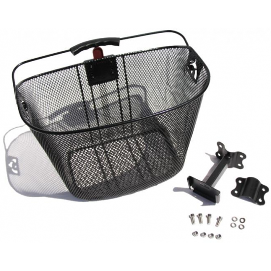 Basket for Jumbo Scooter (1600 Watts)