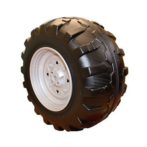 peg perego polaris sportsman 700 wheels Rear Wheel for Peg Perego, Polaris Outlaw (12 Volts) — Turbokids.ca